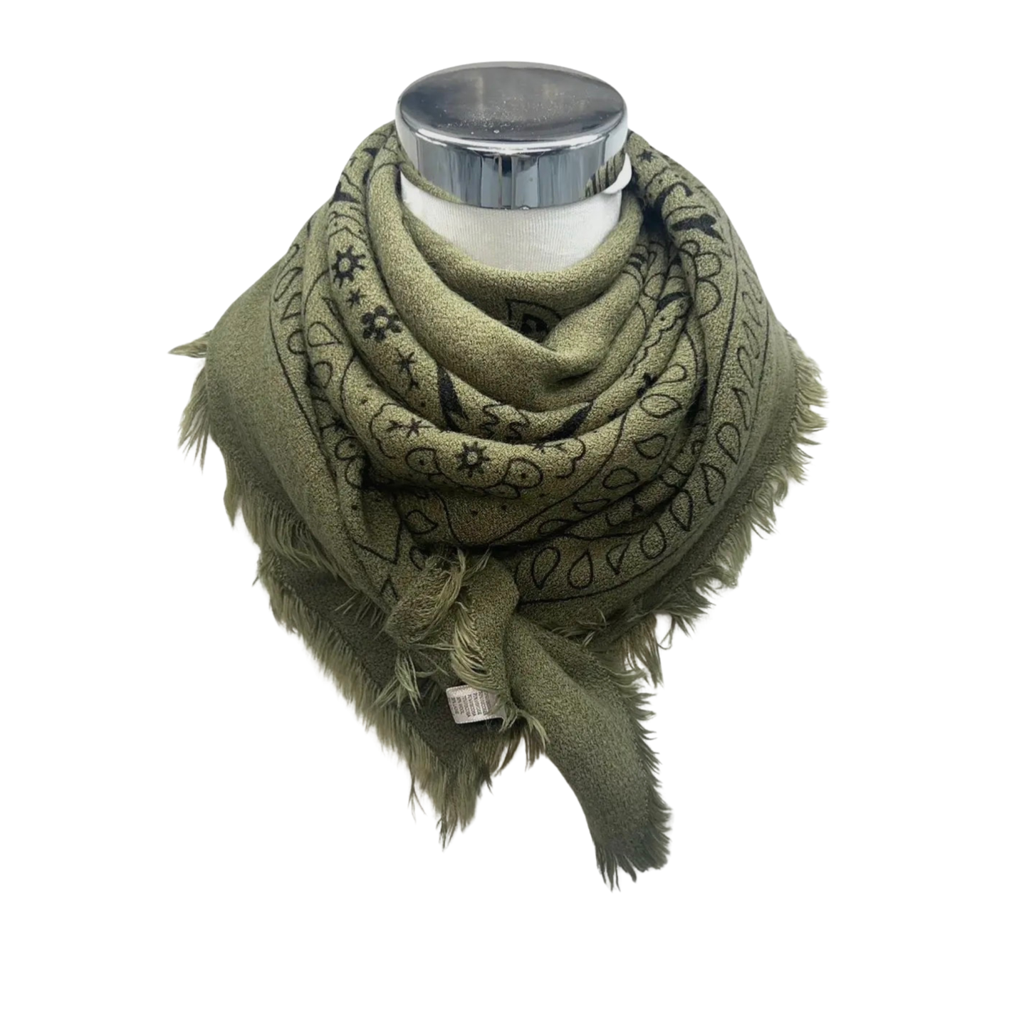 bandana scarf