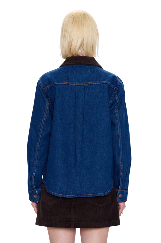 devon shacket