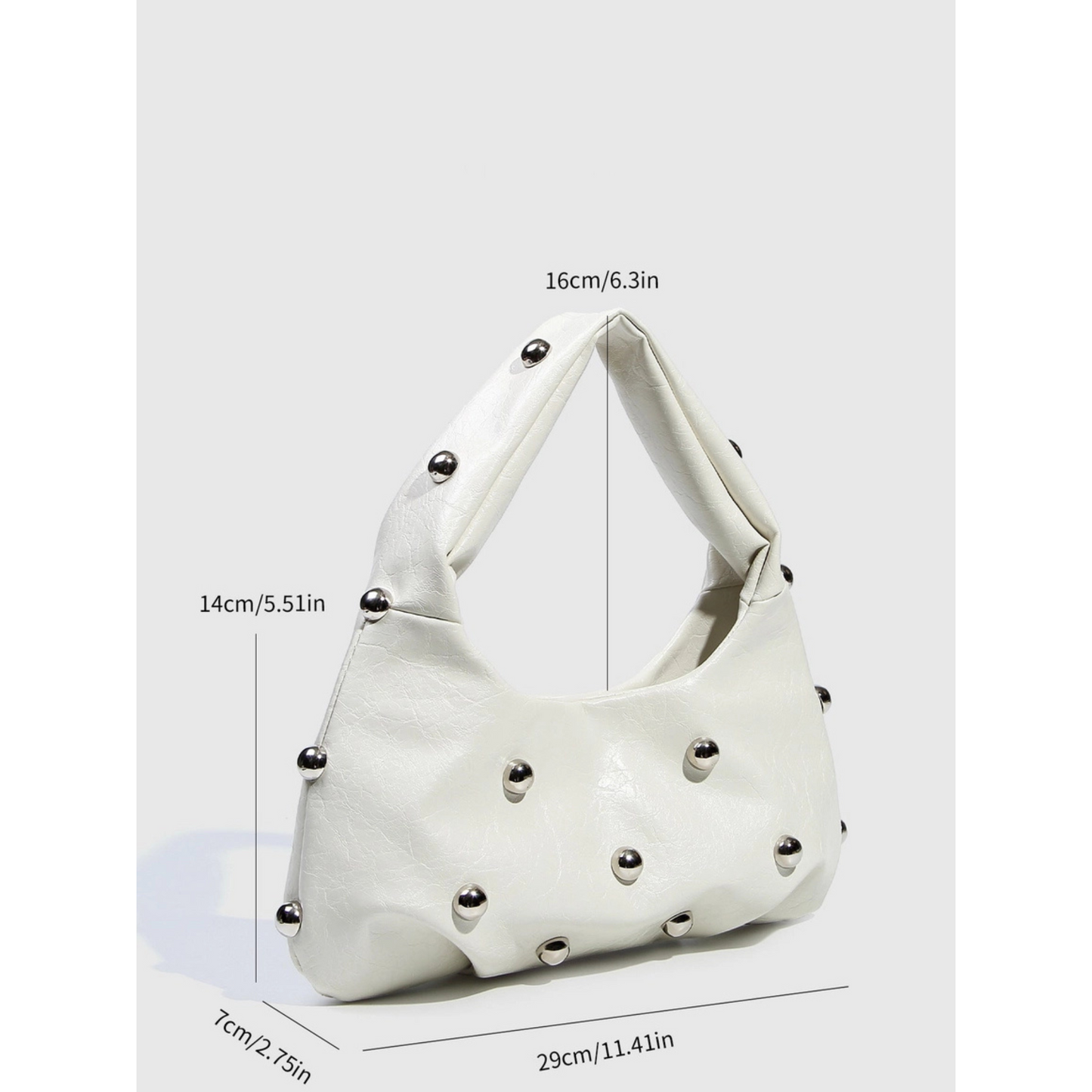 dumpling stud bag