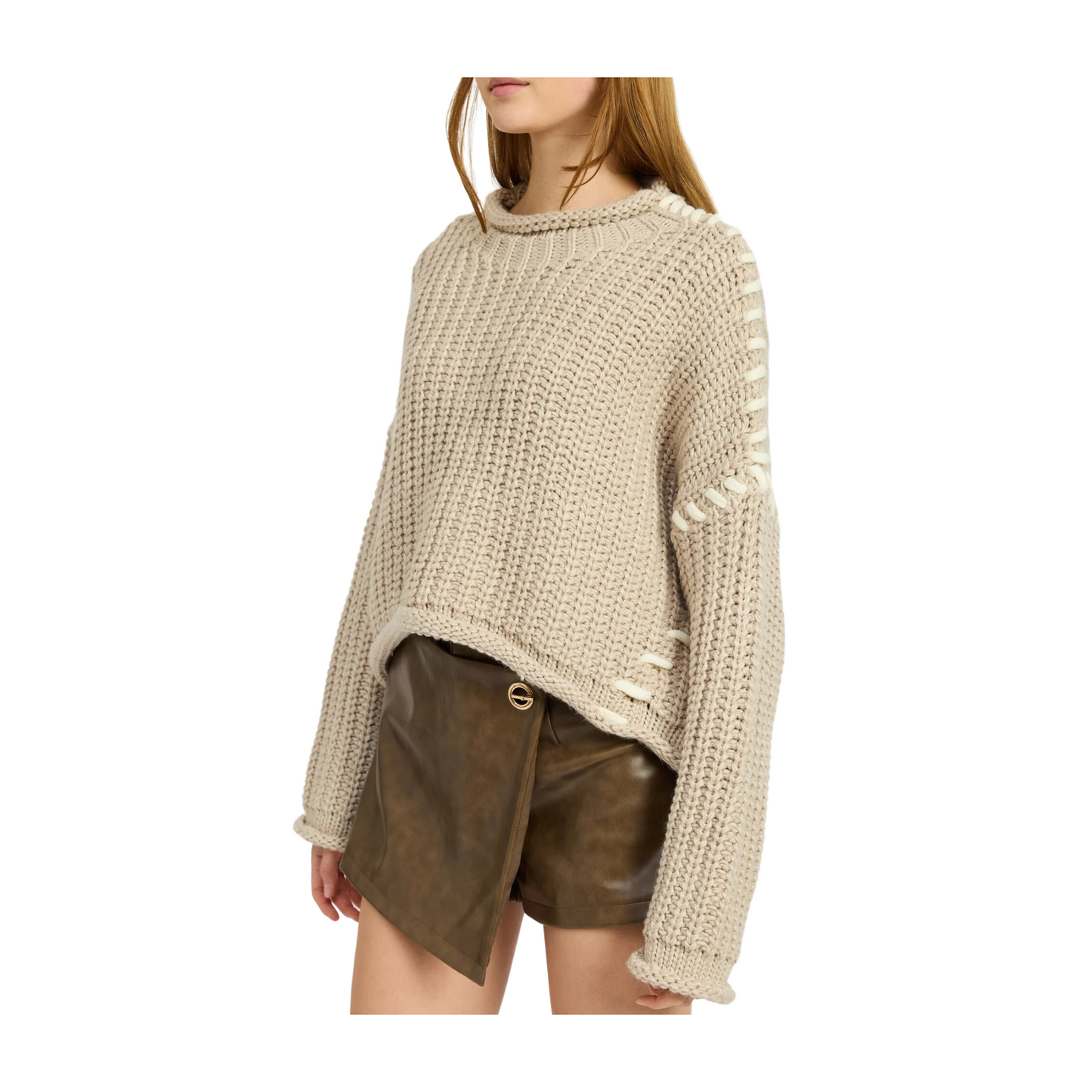 alyza sweater