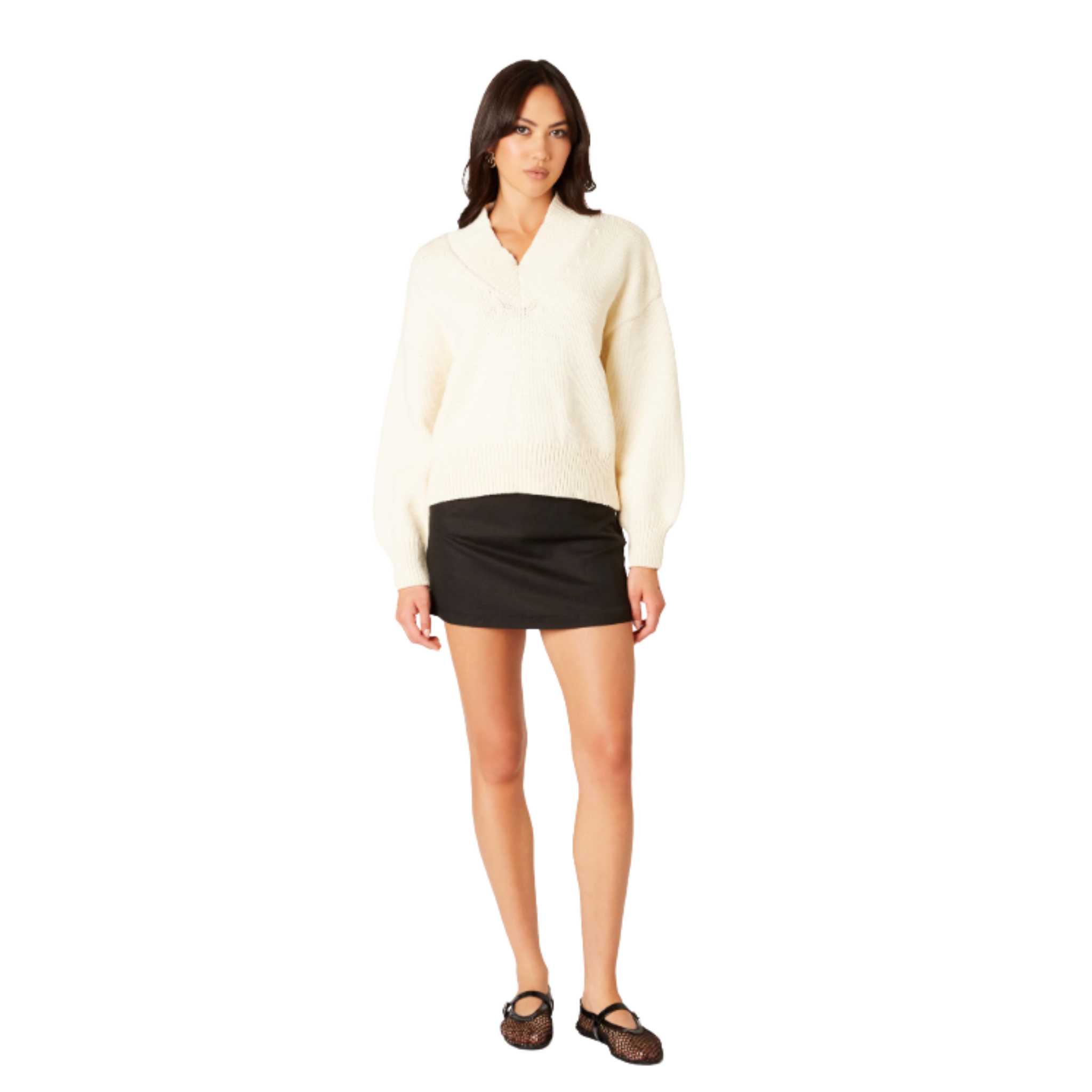 Chia Collection chia sweater – bixby