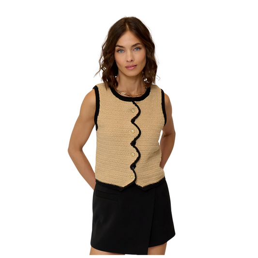 rose tank