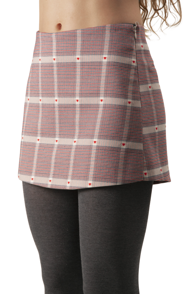 love mini skort