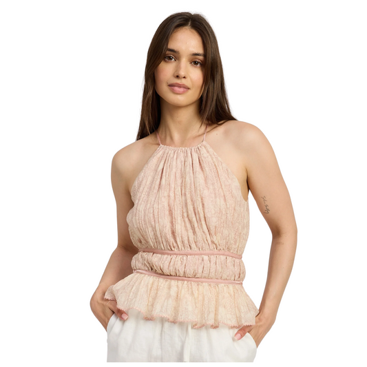 geraldine top