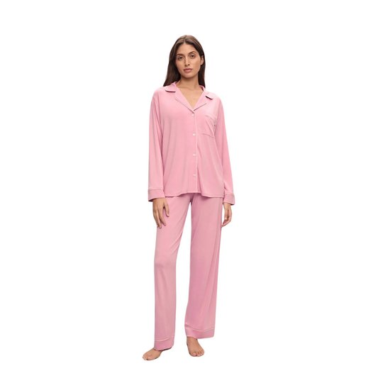 gisele long pj set