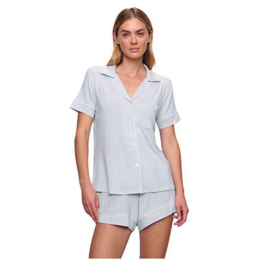 gisele relaxed short pj set
