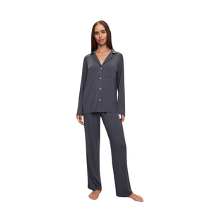 gisele rib long pj set