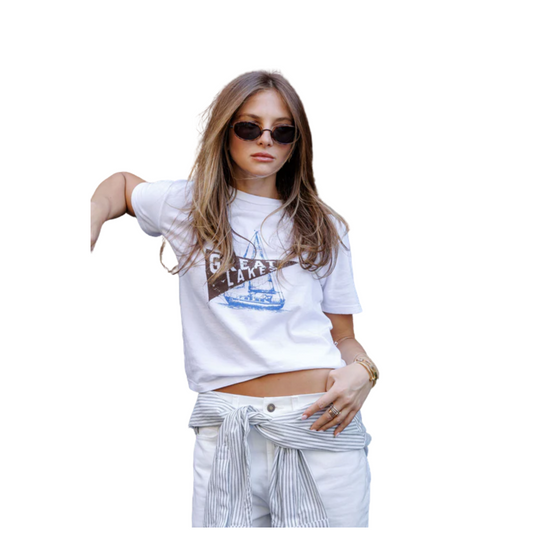 great lakes tee