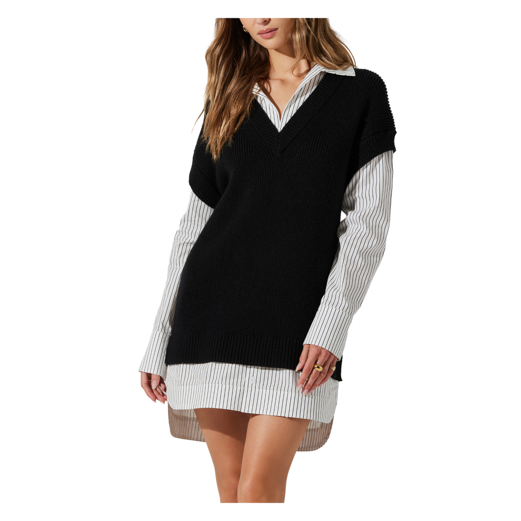 ishilly sweater dress