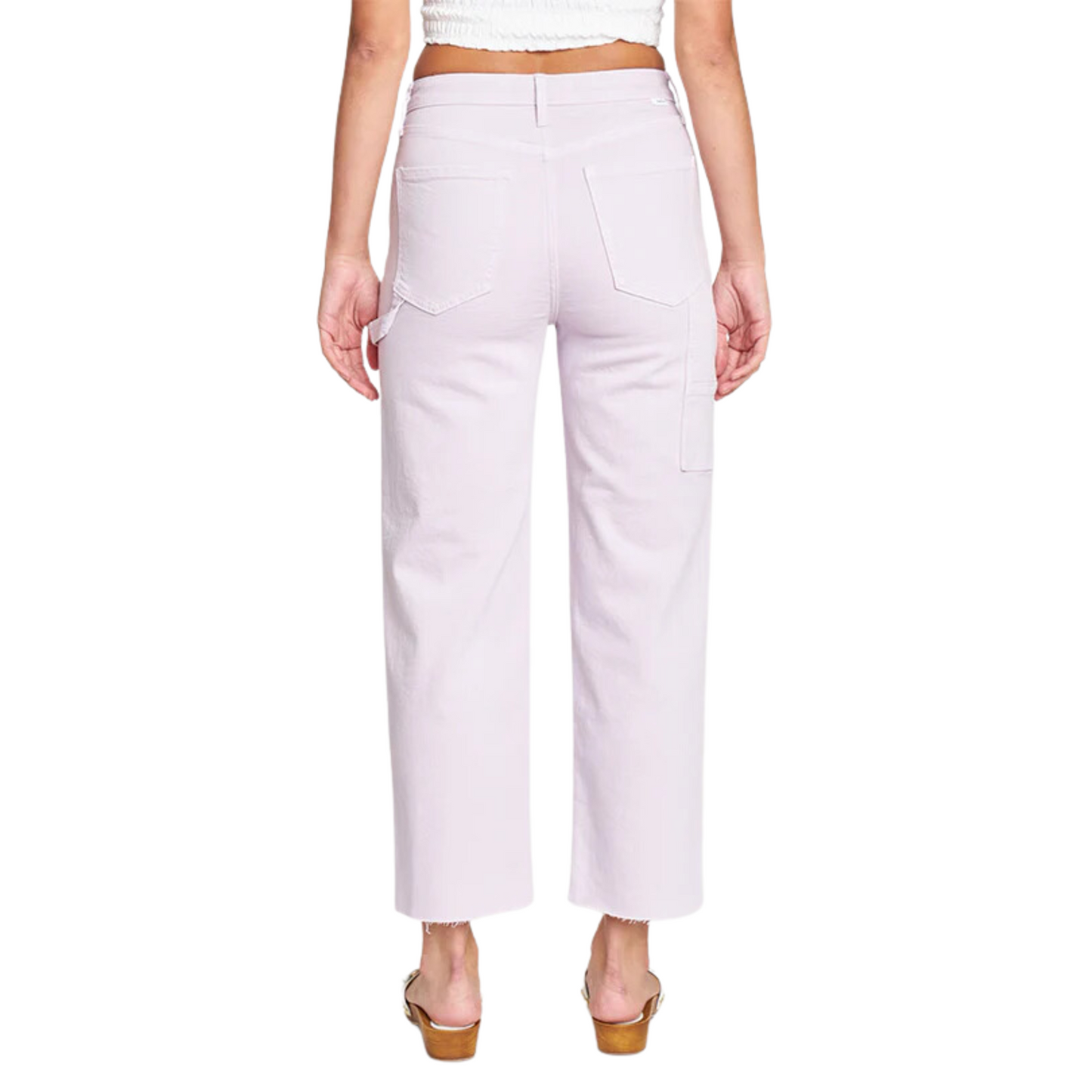 sundaze utility lilac jeans