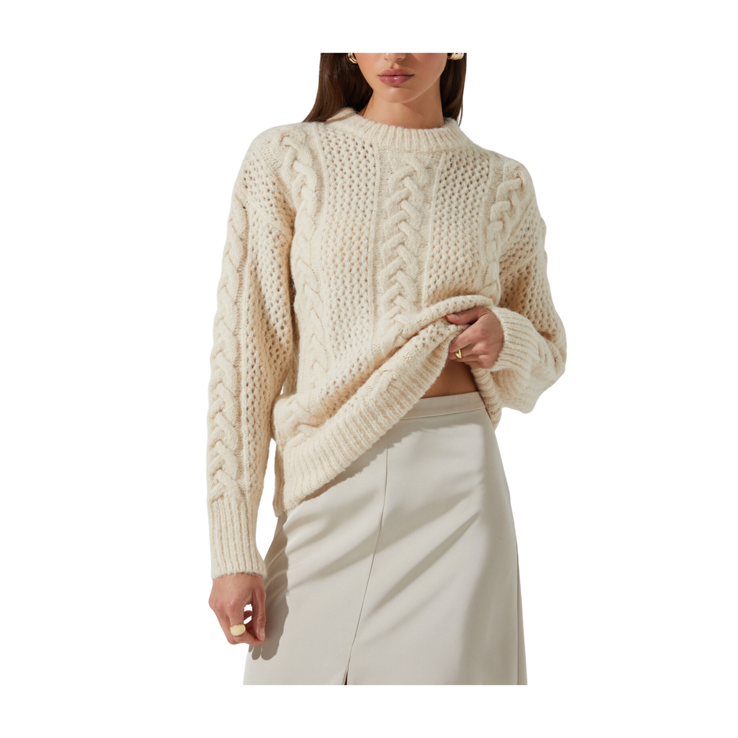 lisbeth sweater