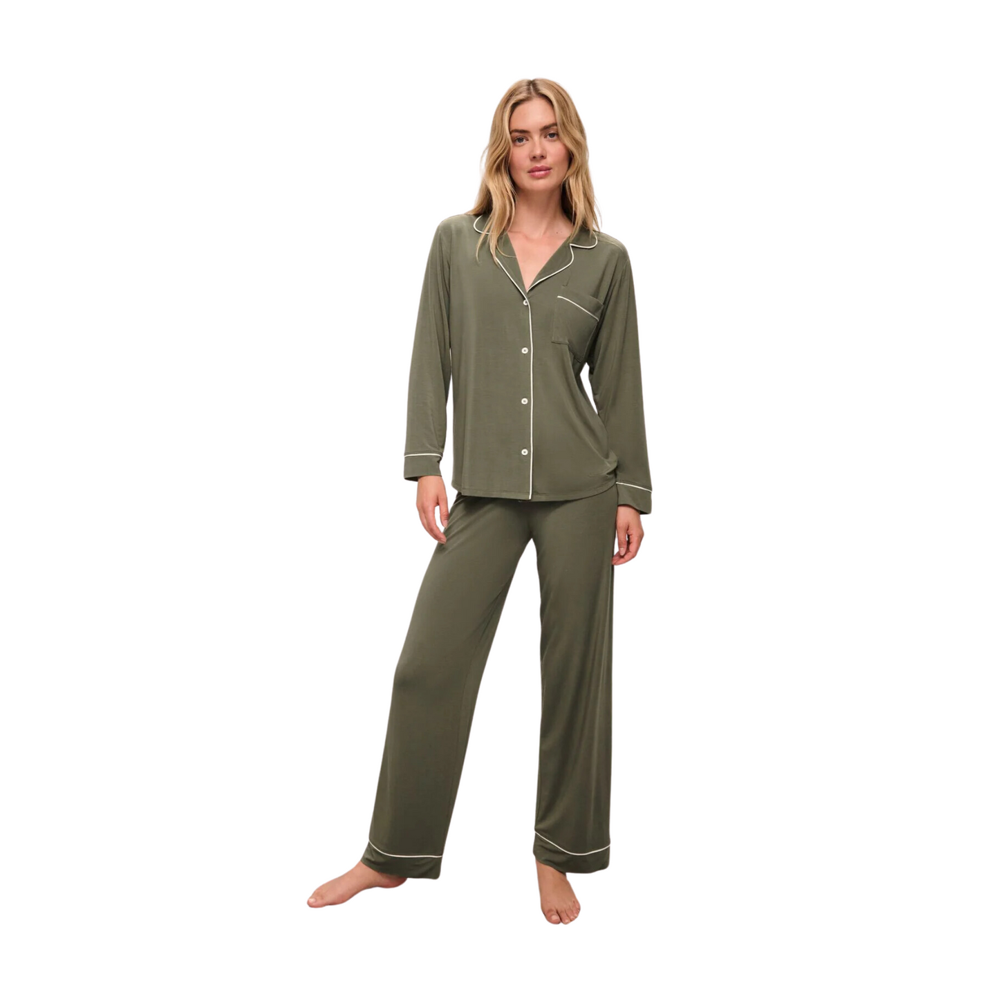 gisele long pj set