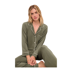 gisele long pj set