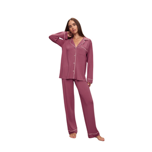 gisele long pj set