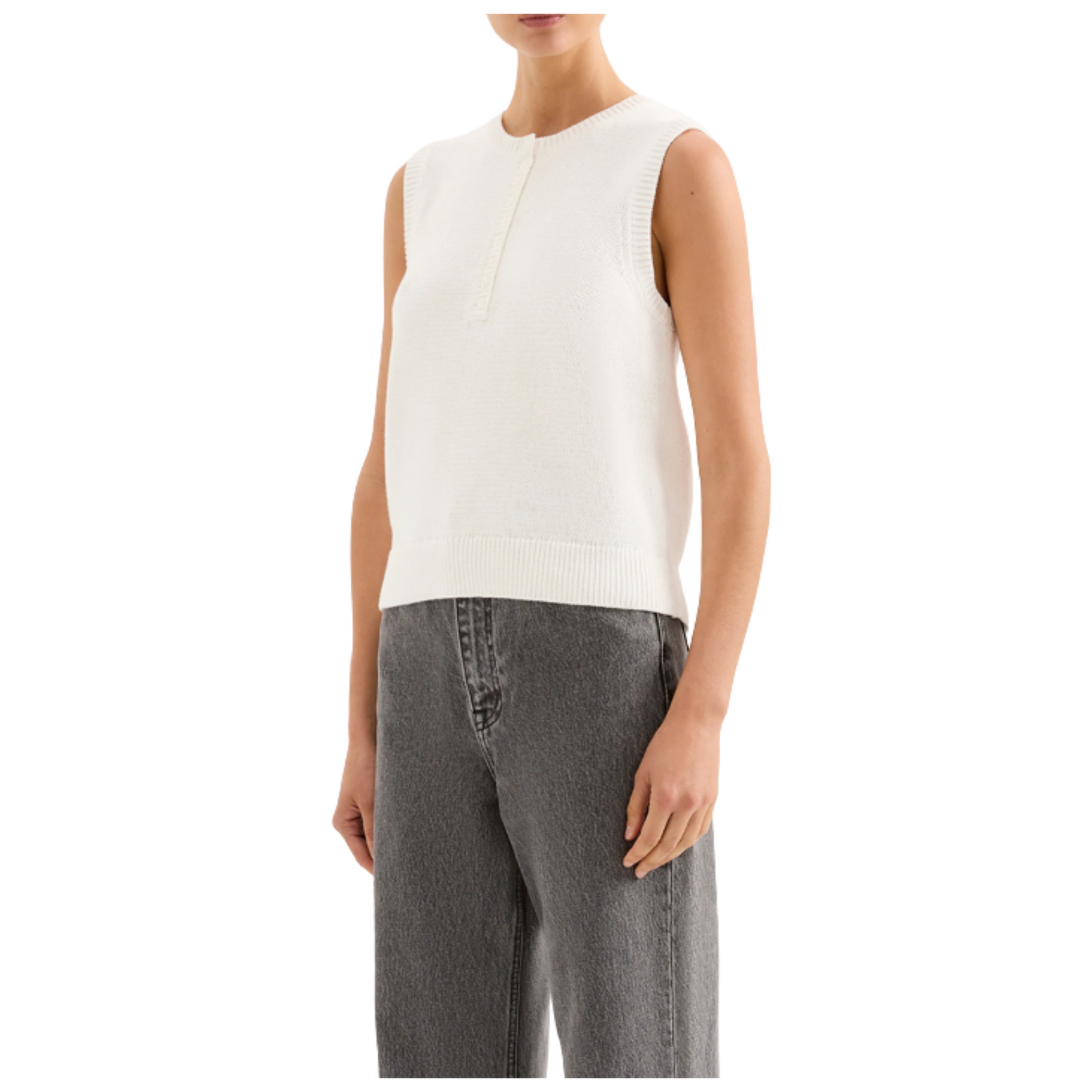 marie knit top