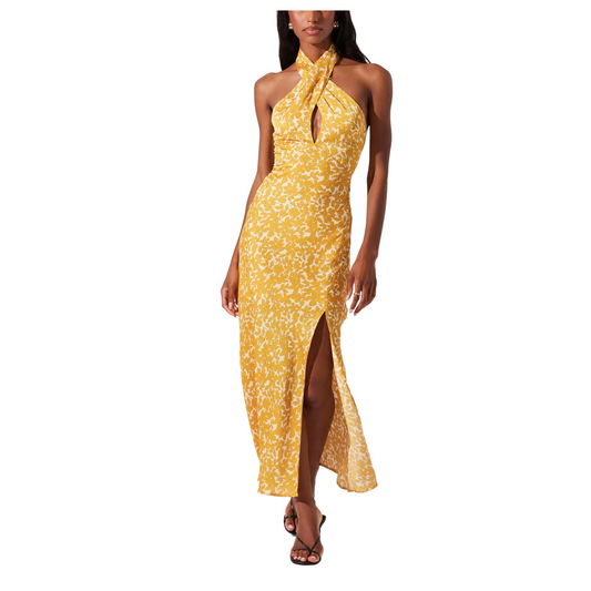 marissa marigold dress