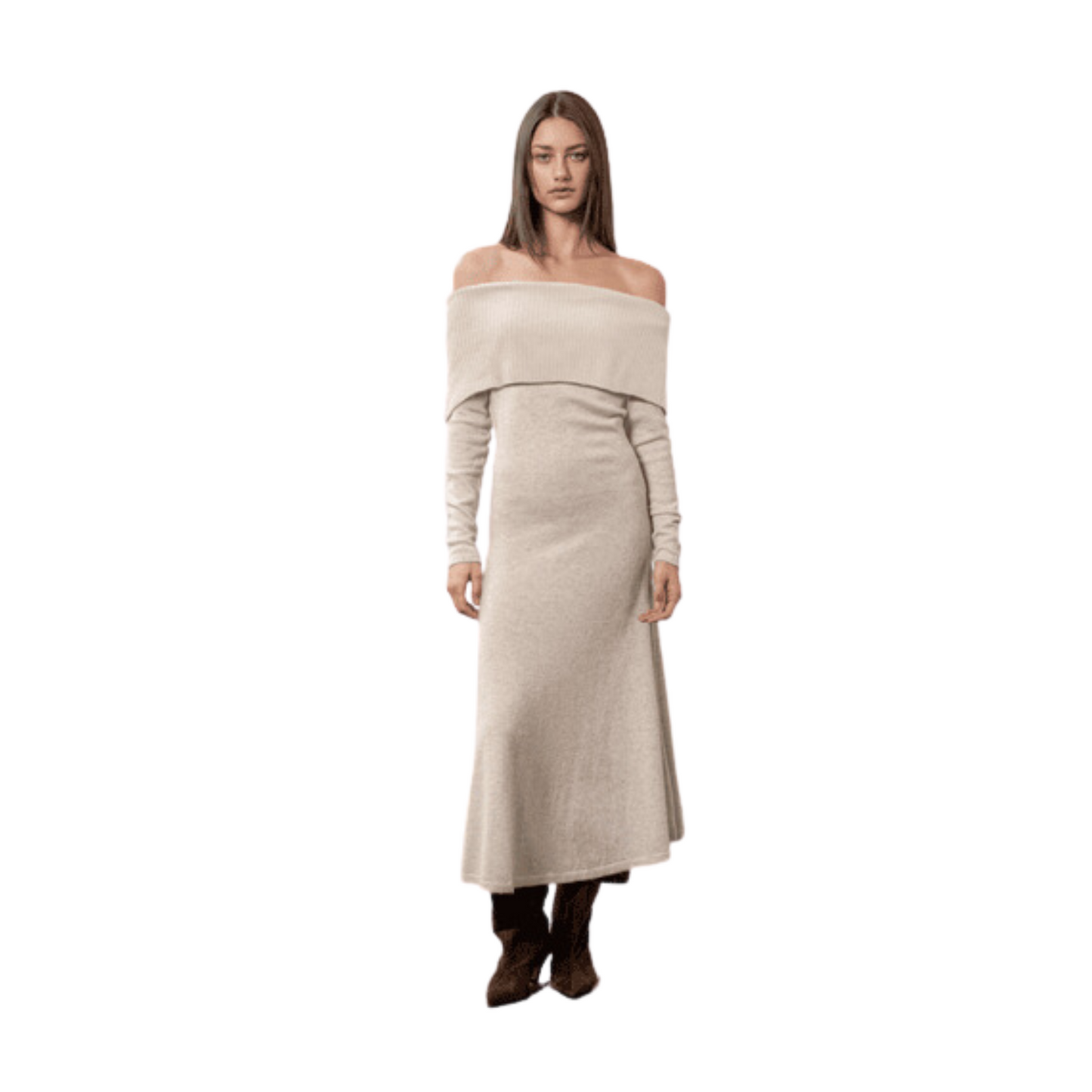 maverick midi dress