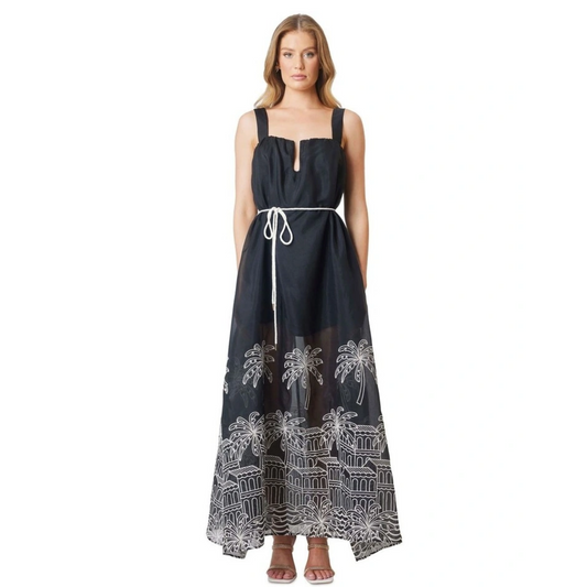 nyx maxi dress