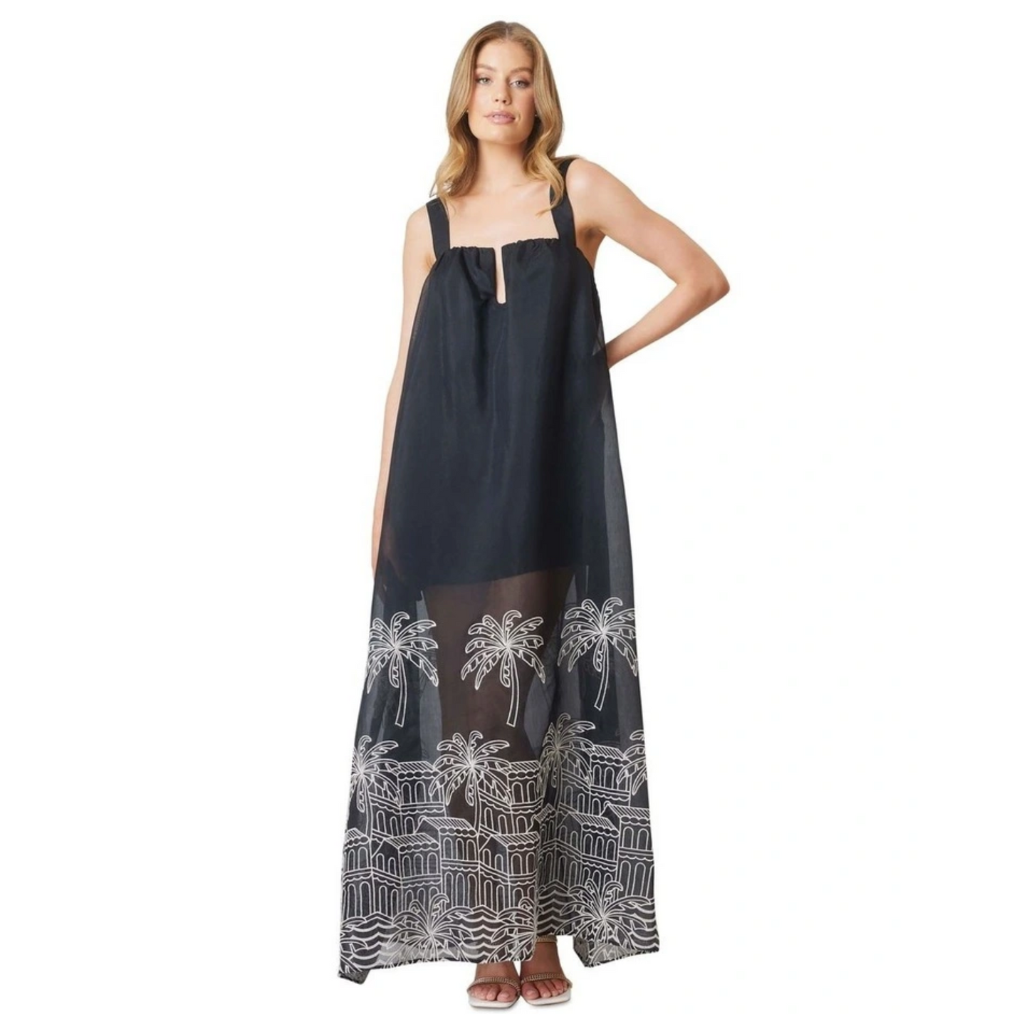 nyx maxi dress