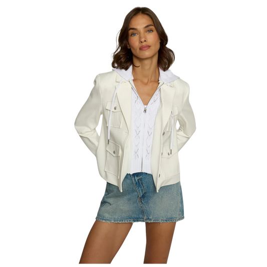 ponte blazer