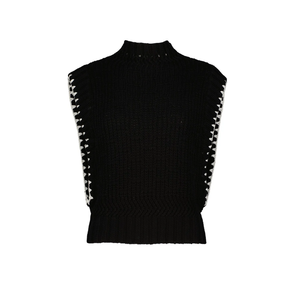 richie whipstitch sweater