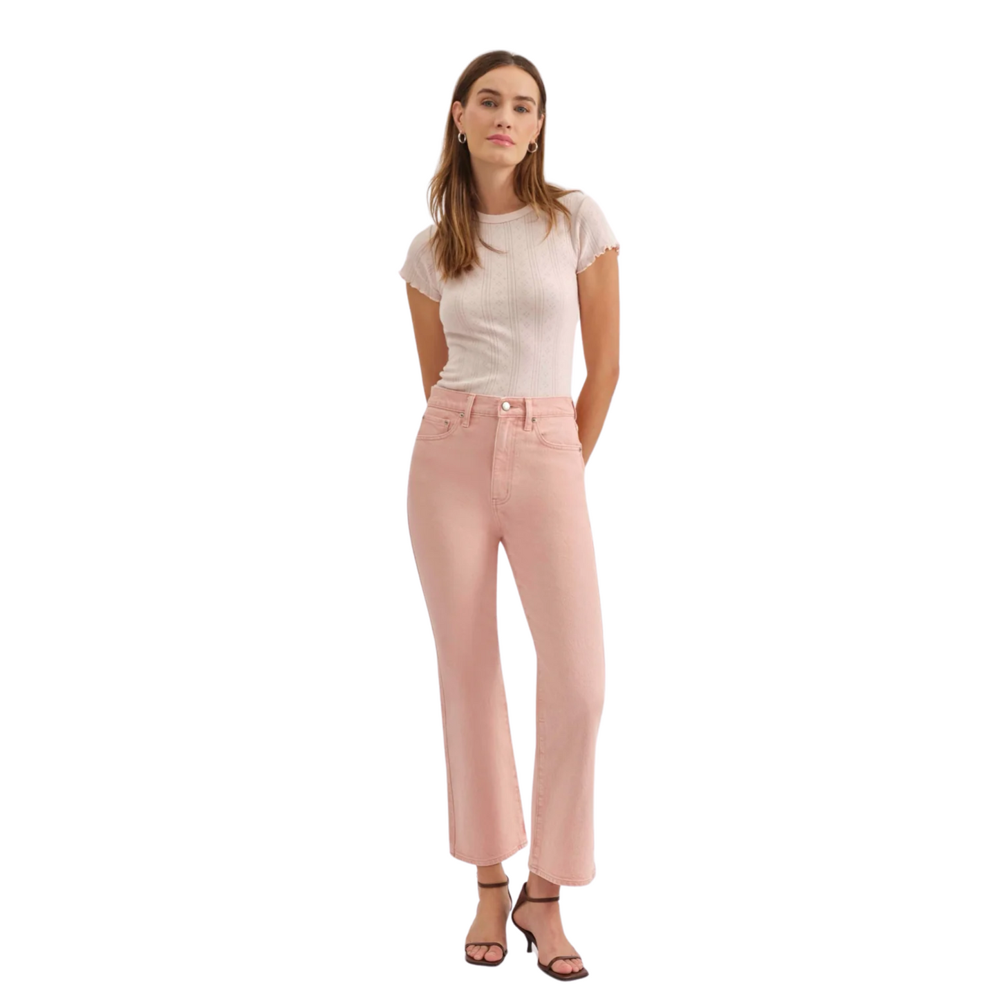 soho flare jean