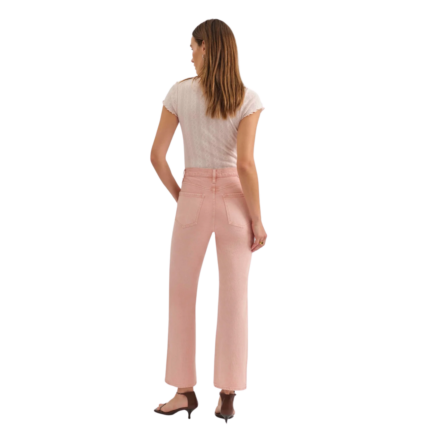 soho flare jean