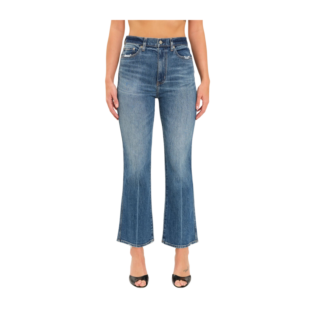 soho flare jean