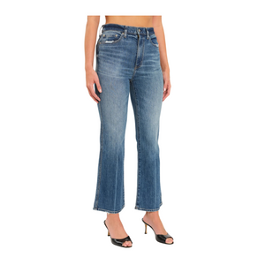 soho flare jean