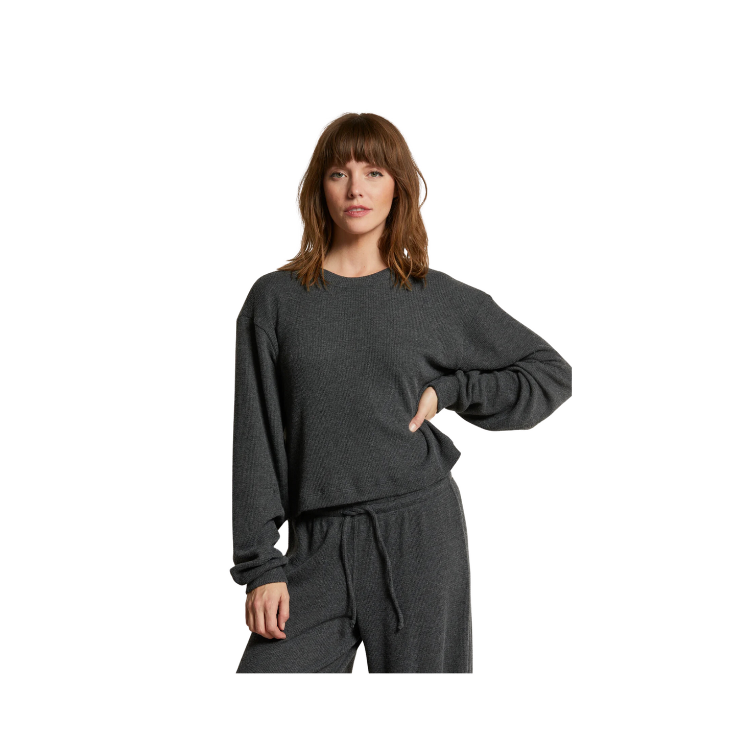 stills thermal pullover