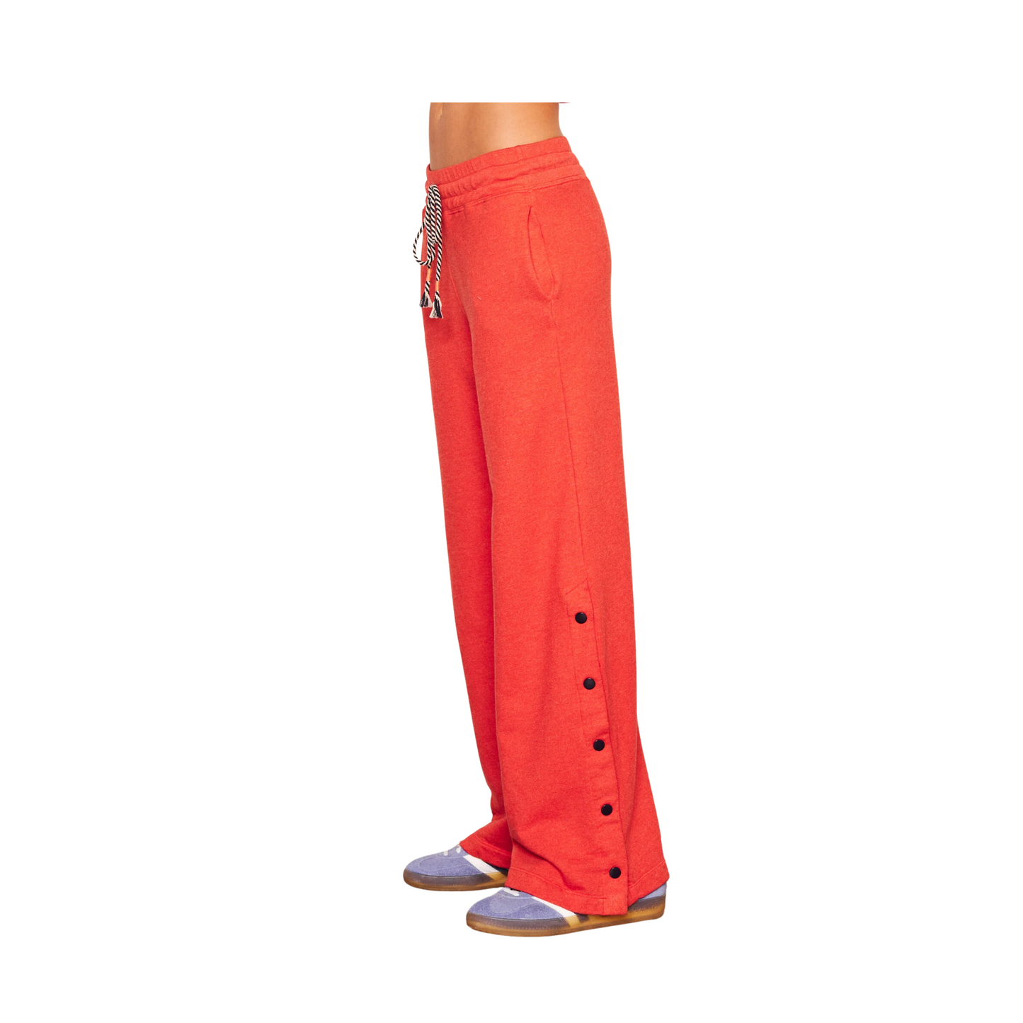 snap lounge pant