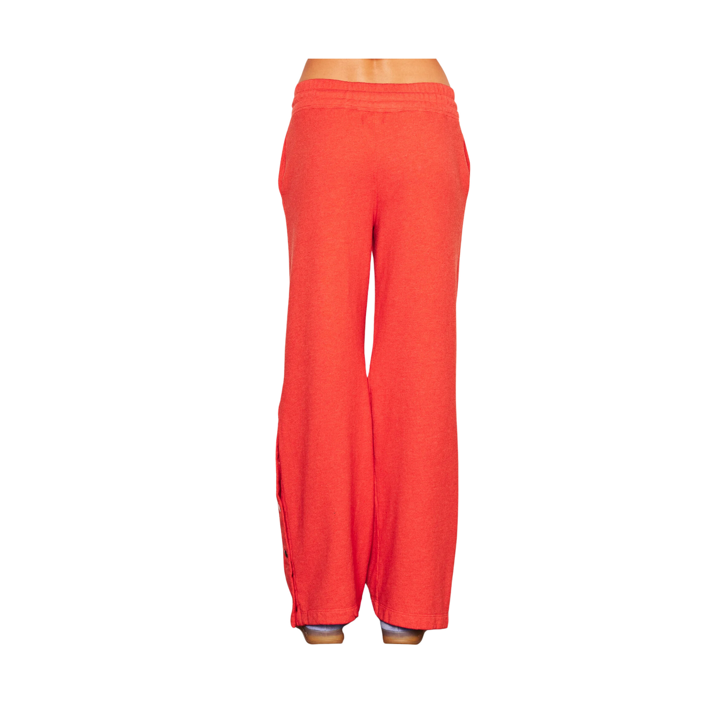 snap lounge pant