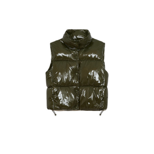 marmi puffer vest