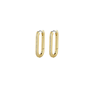 zoey shimmer hoops